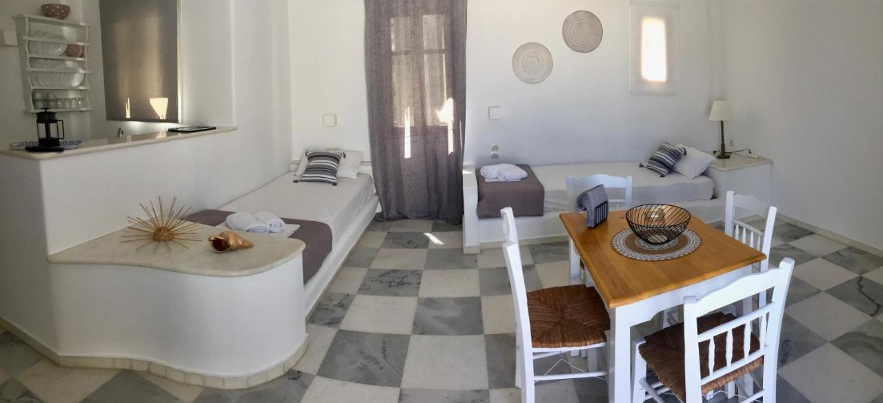 Rodia Studios & Apartments Парікія Екстер'єр фото